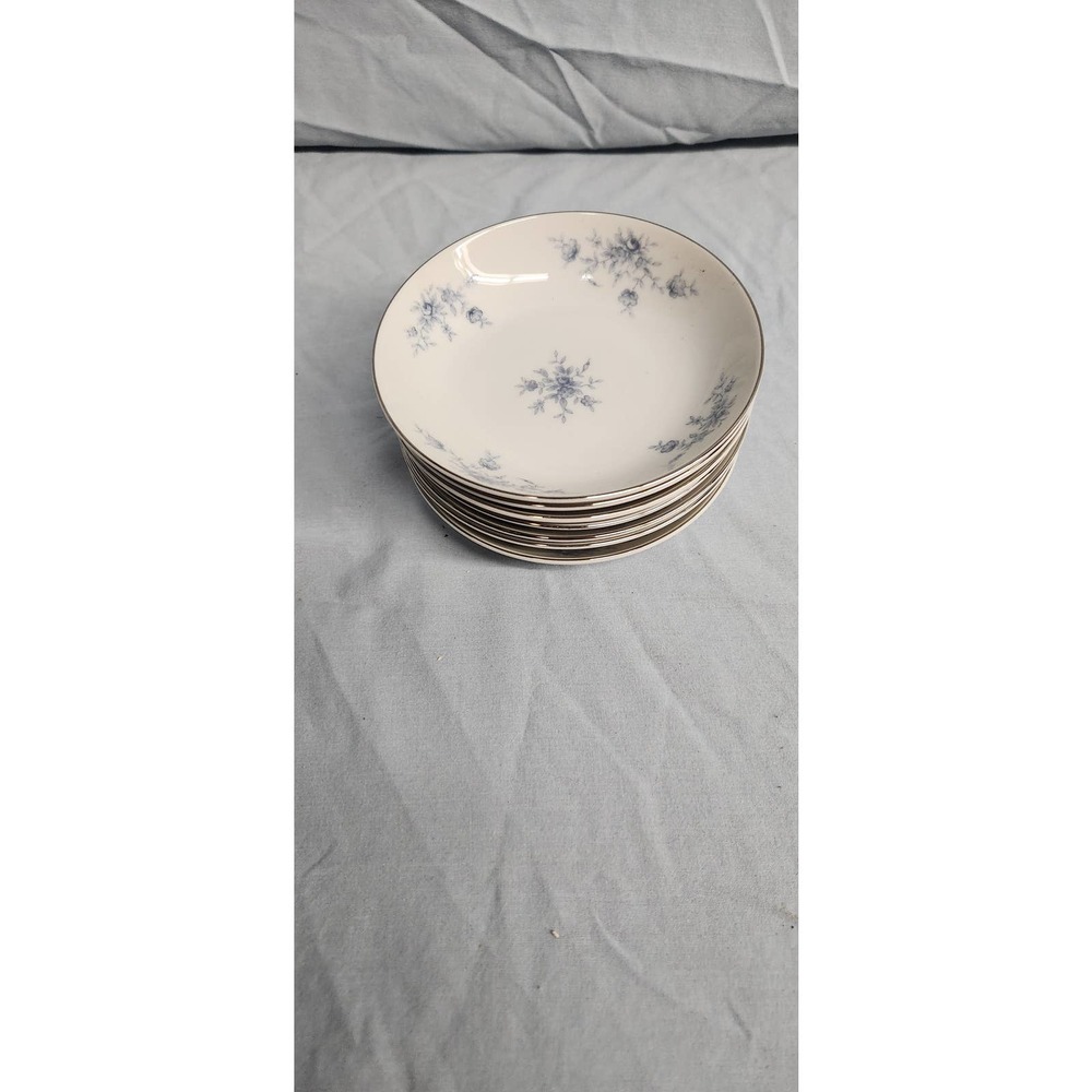 7 Crown Empire China duchess little bowls 5.5 diameter